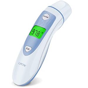 fever patrol thermometer